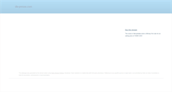 Desktop Screenshot of die-presse.com