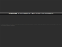 Tablet Screenshot of die-presse.com